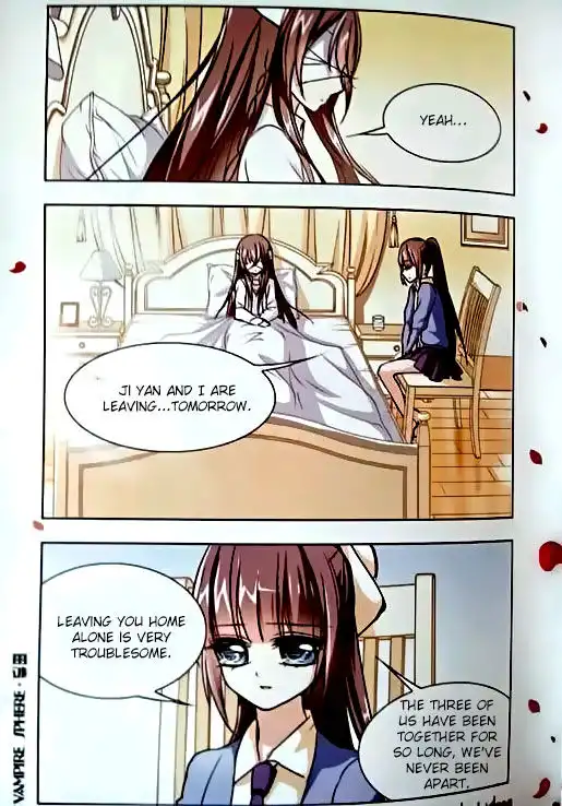 Vampire Sphere Chapter 77.1 10